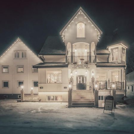 Villa Havblikk Tromsø Eksteriør bilde