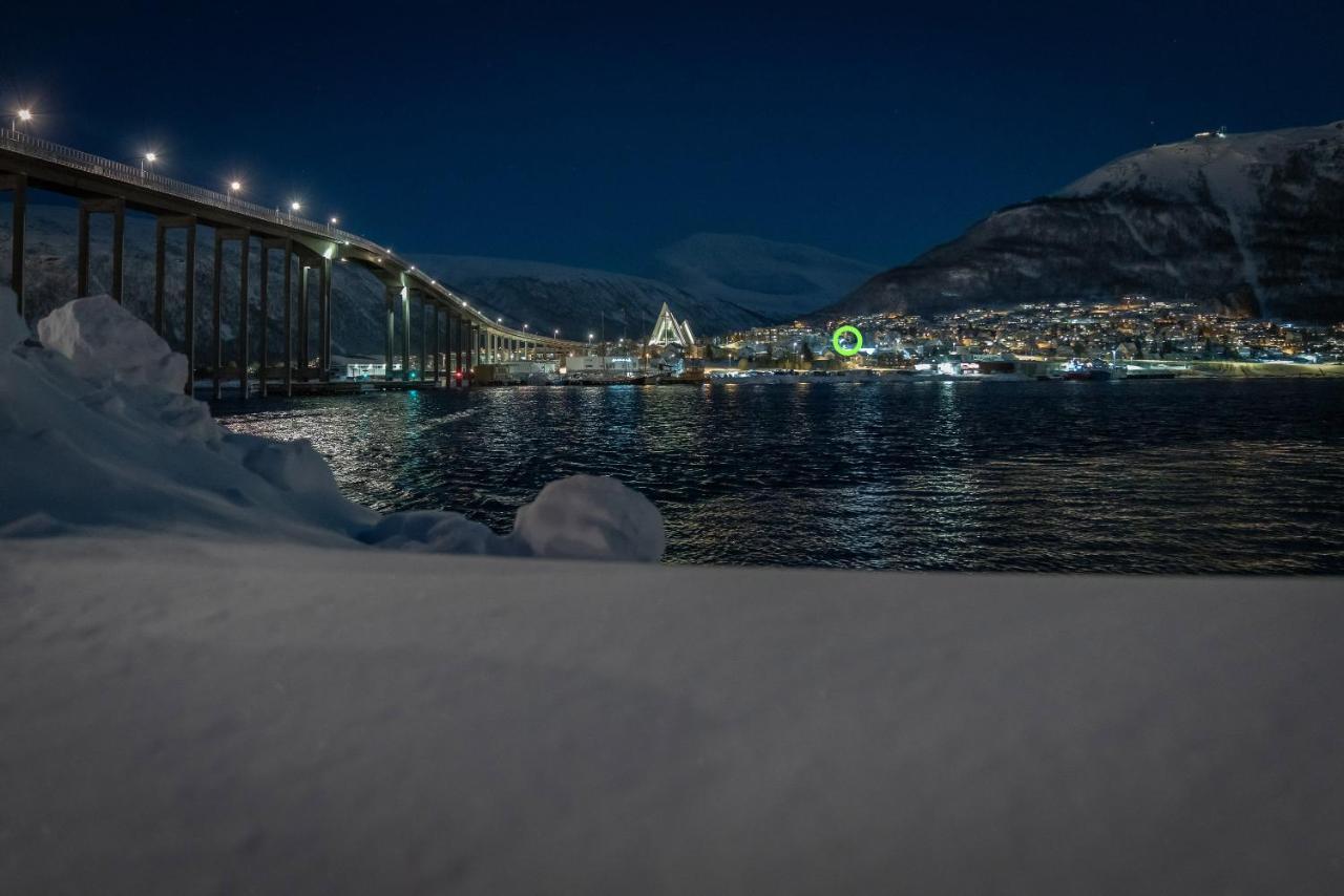 Villa Havblikk Tromsø Eksteriør bilde
