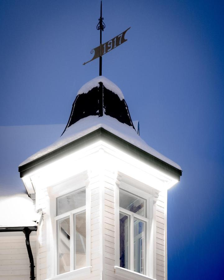 Villa Havblikk Tromsø Eksteriør bilde