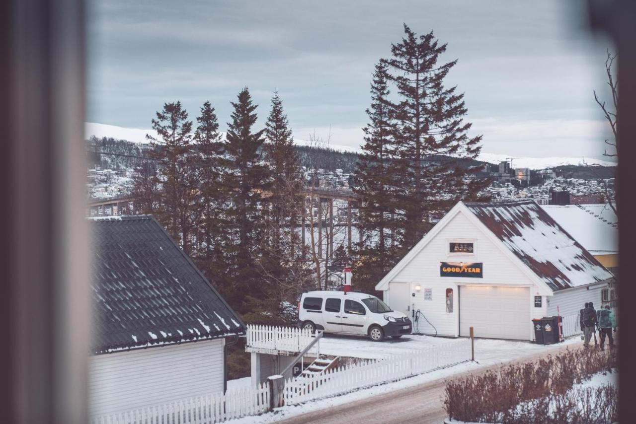 Villa Havblikk Tromsø Eksteriør bilde