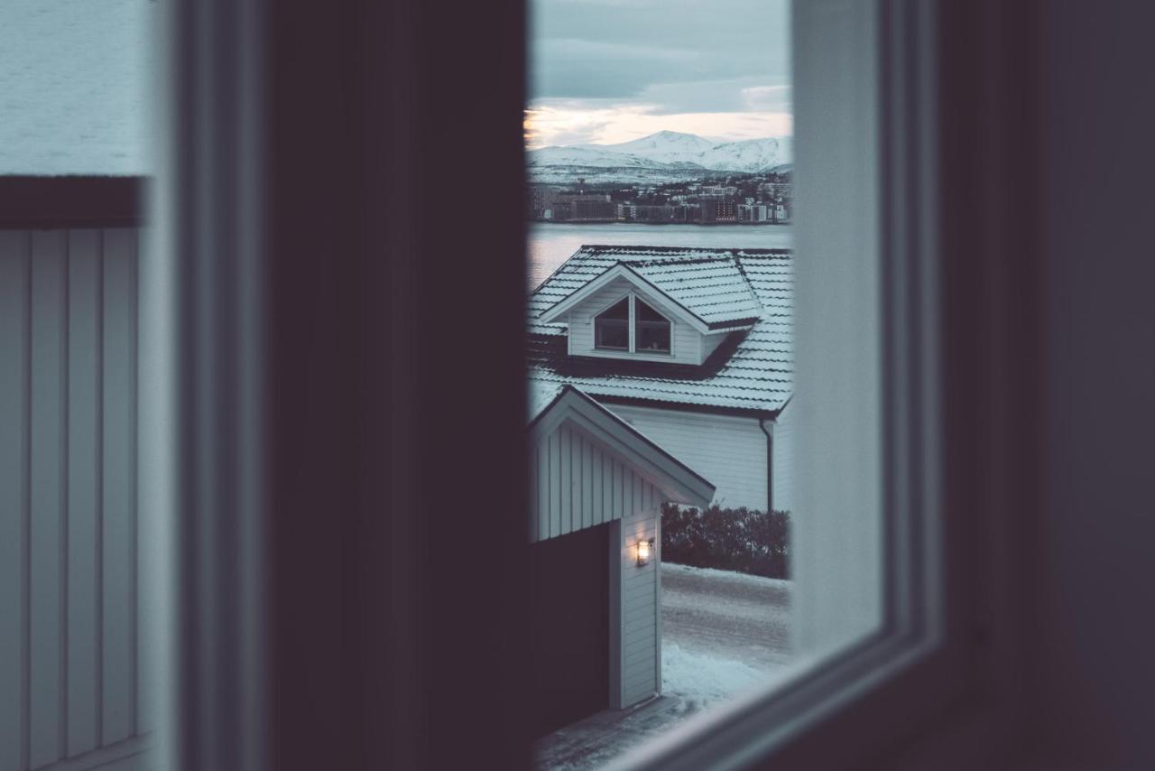 Villa Havblikk Tromsø Eksteriør bilde