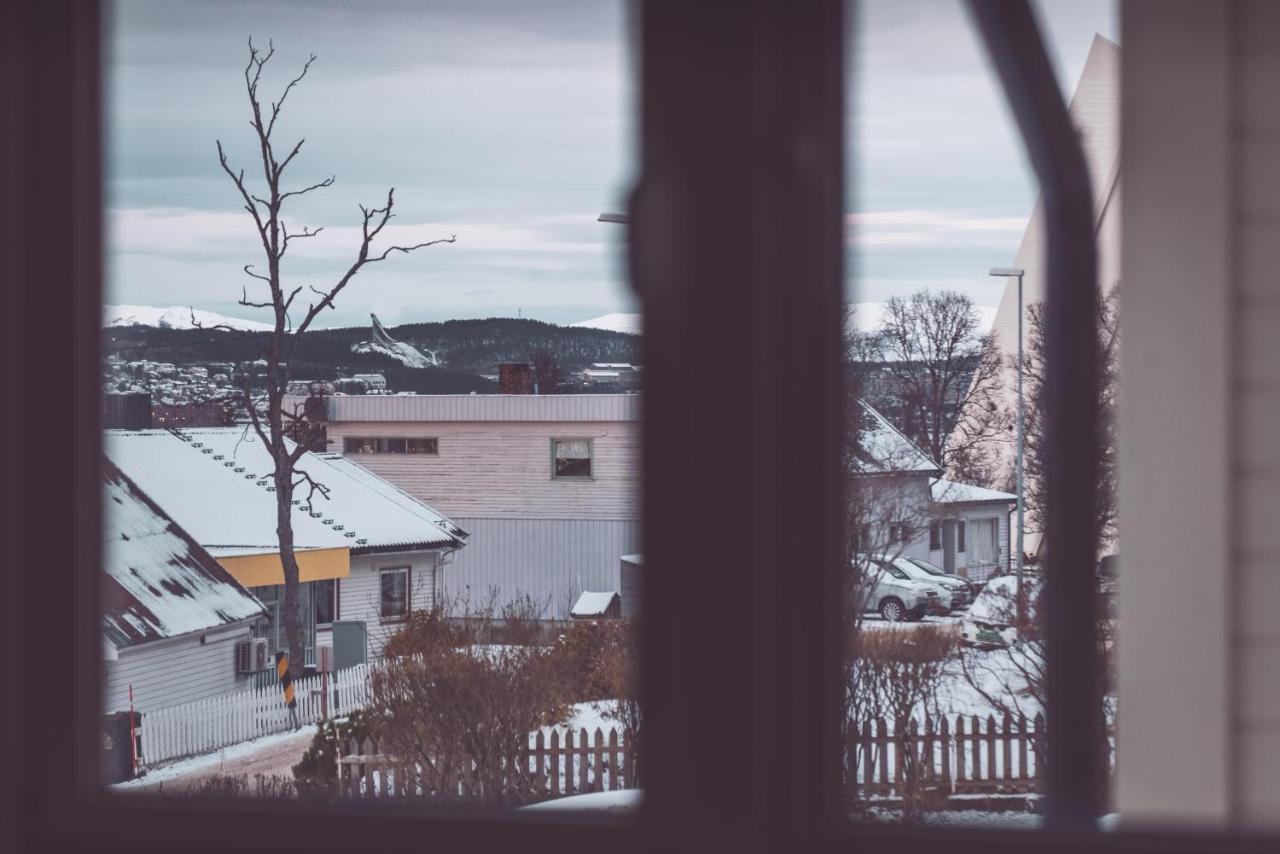 Villa Havblikk Tromsø Eksteriør bilde