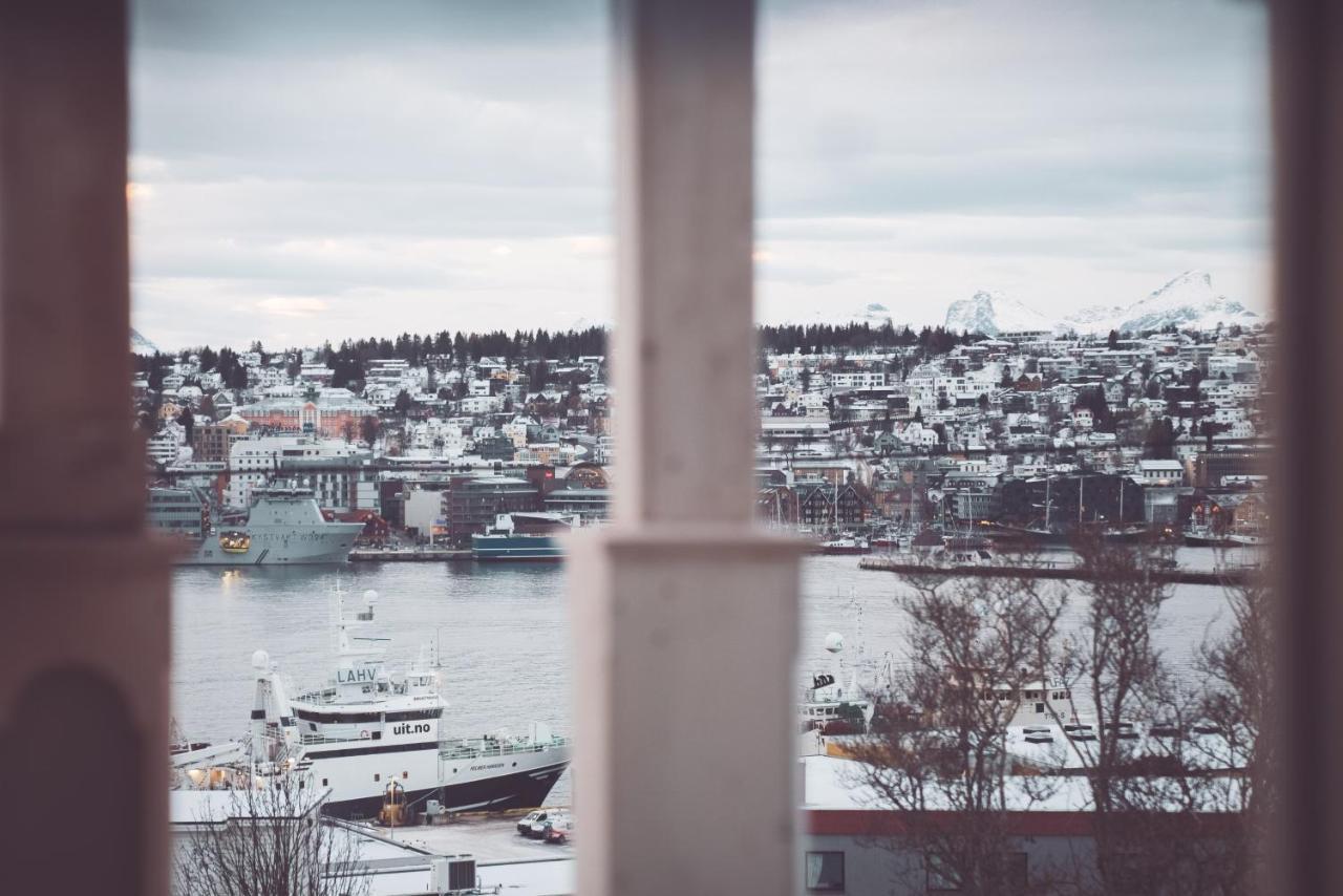 Villa Havblikk Tromsø Eksteriør bilde