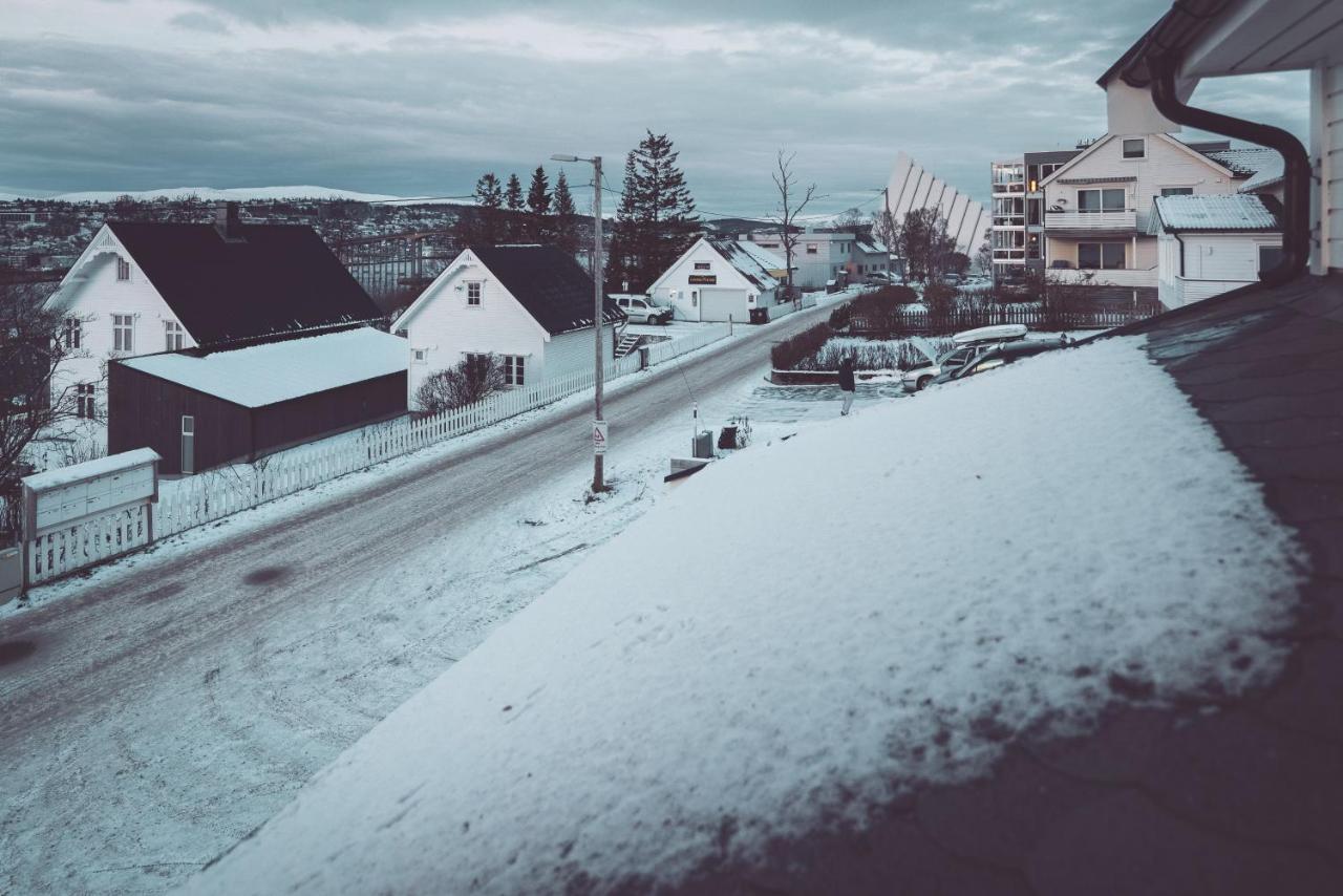 Villa Havblikk Tromsø Eksteriør bilde