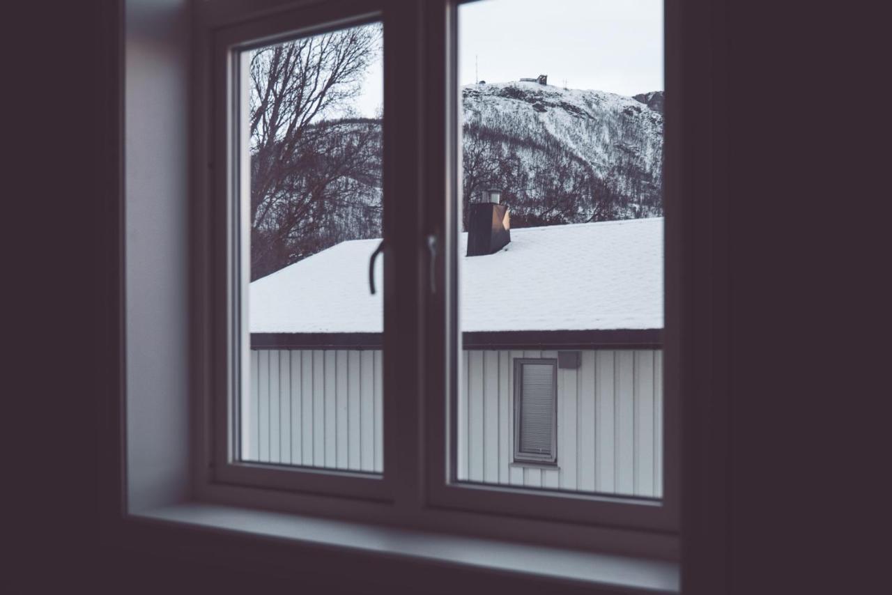 Villa Havblikk Tromsø Eksteriør bilde