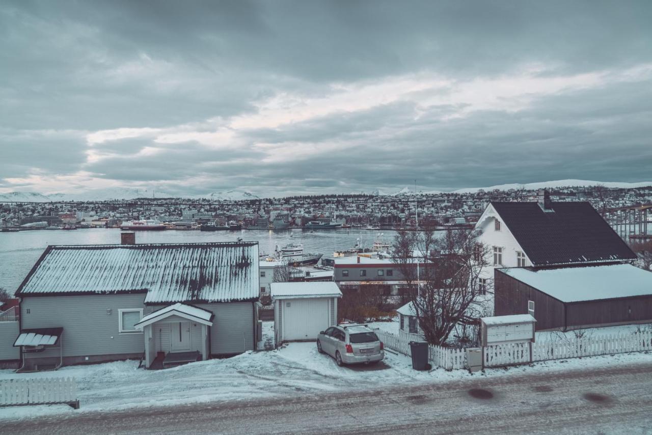 Villa Havblikk Tromsø Eksteriør bilde