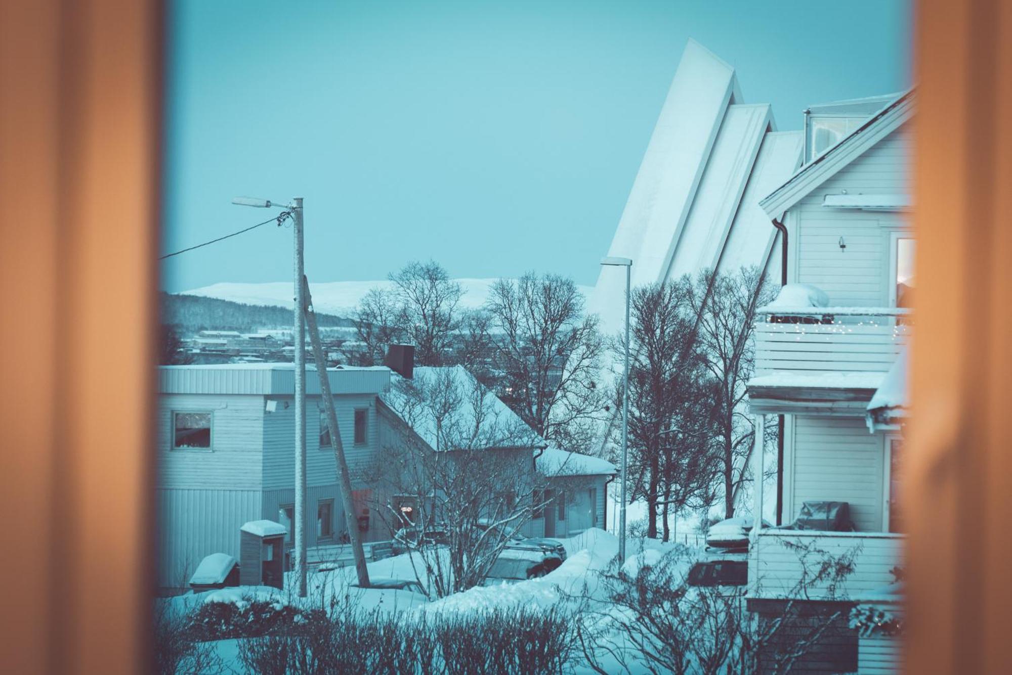 Villa Havblikk Tromsø Eksteriør bilde